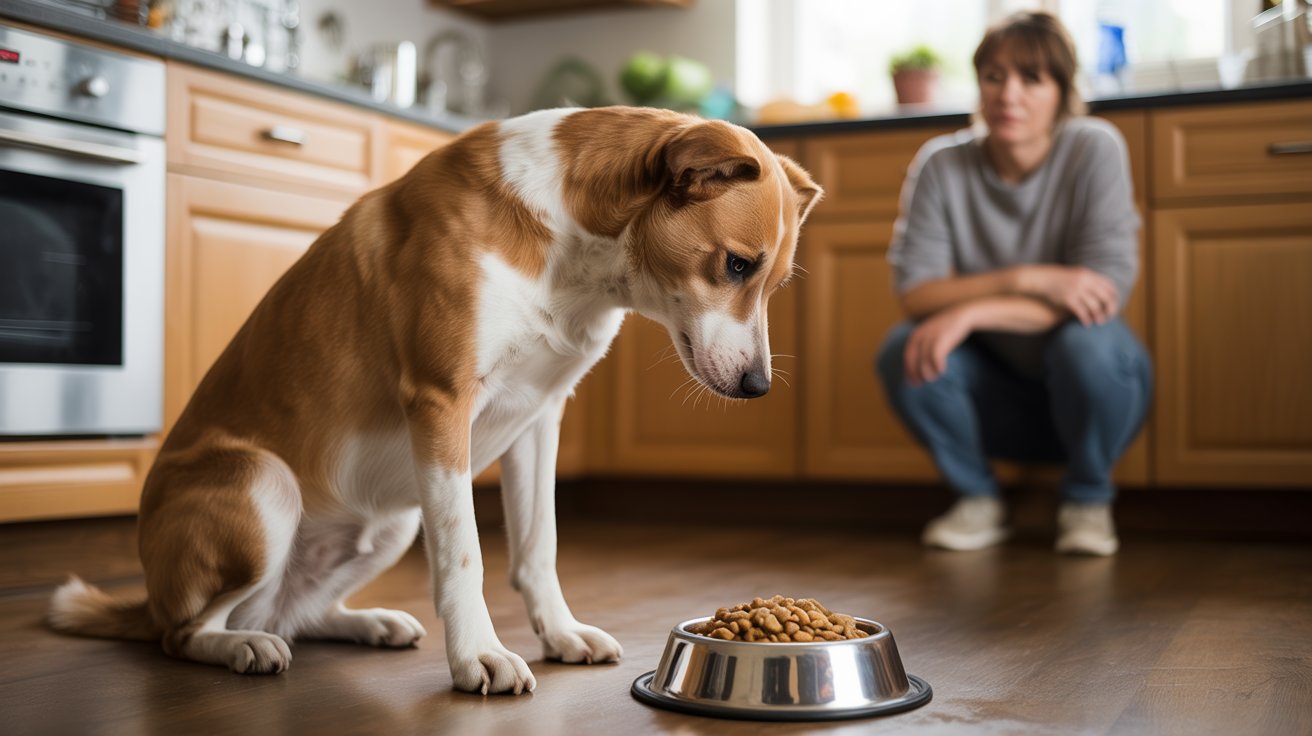 Loss of Appetite or Refusal to Eat