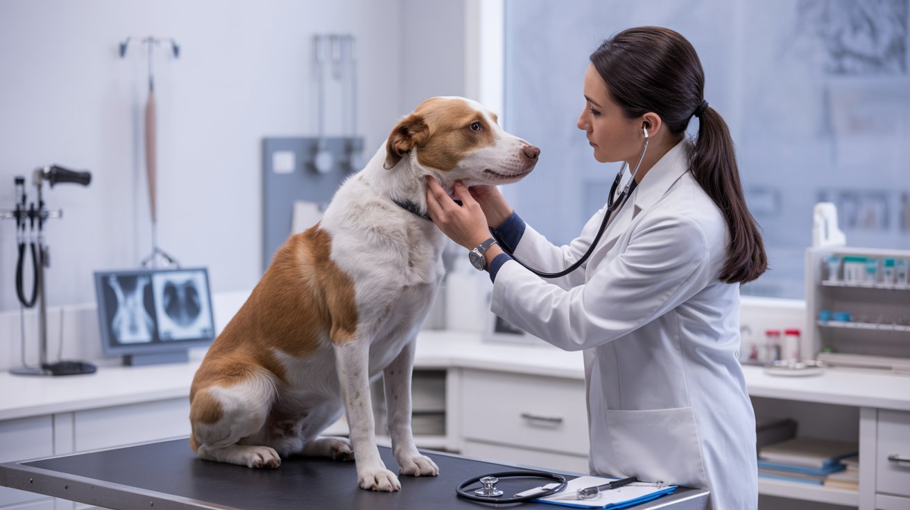 How Veterinarians Diagnose Parainfluenza?