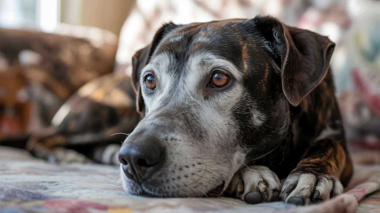 Older Dog Losing Weight? Causes & What to Do